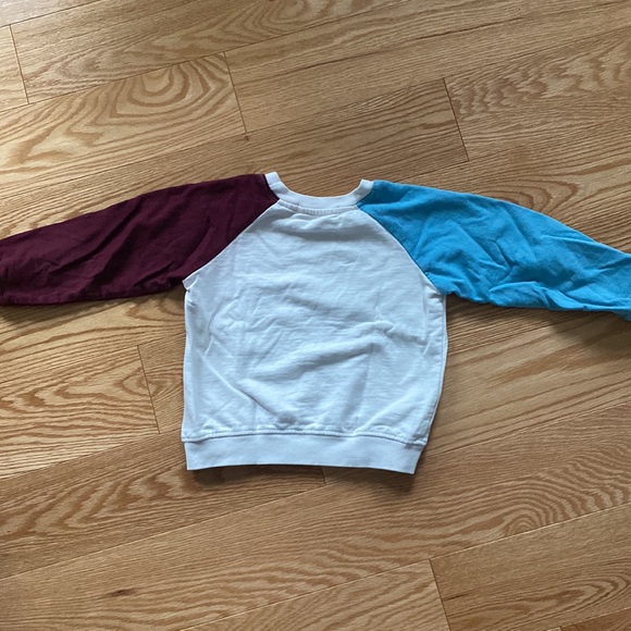 Svrn code | Nordstrom tractor sweatshirt 3T - Picture 5 of 5